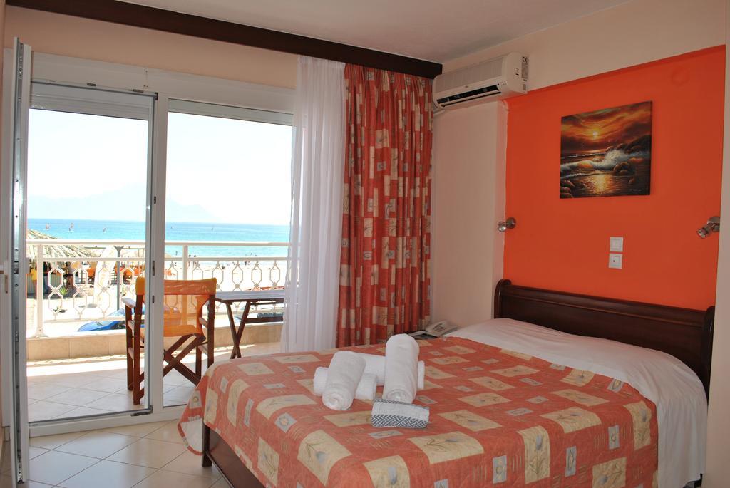 Sunrise Hotel ซาร์ตี ภายนอก รูปภาพ