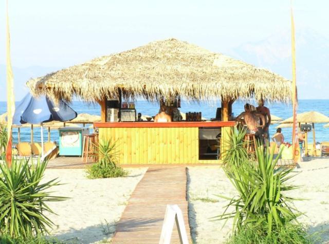 Sunrise Hotel ซาร์ตี ภายนอก รูปภาพ
